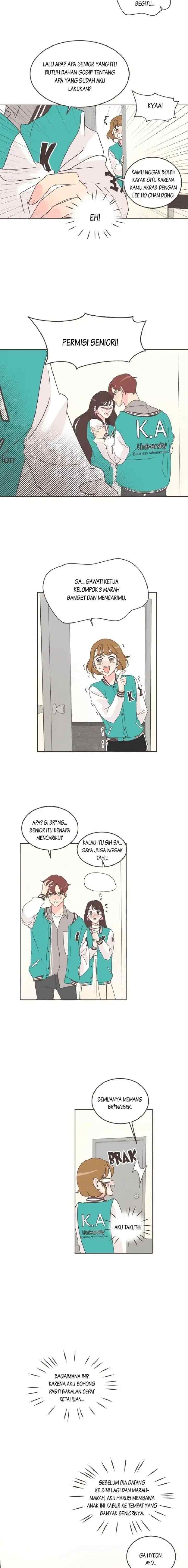 She's My Type chapter 23 halaman 6