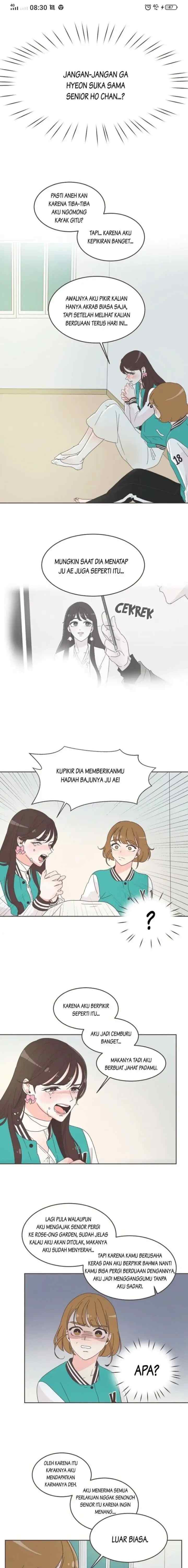 She's My Type chapter 23 halaman 10