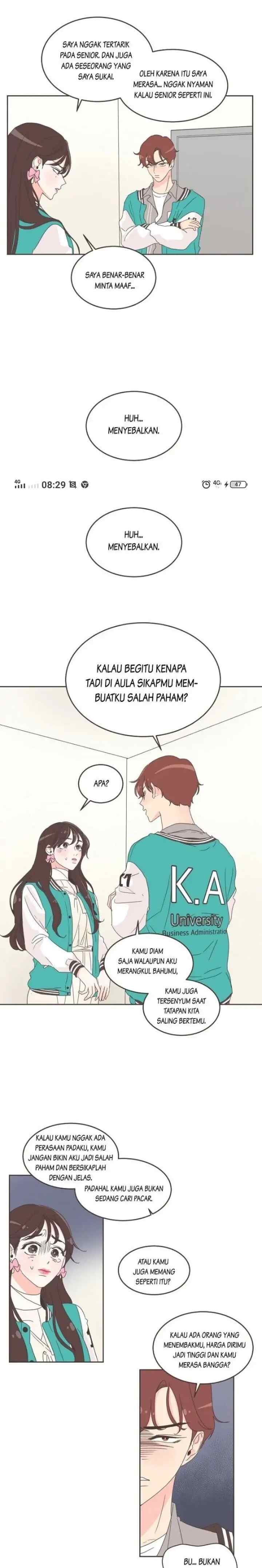 She's My Type chapter 23 halaman 5