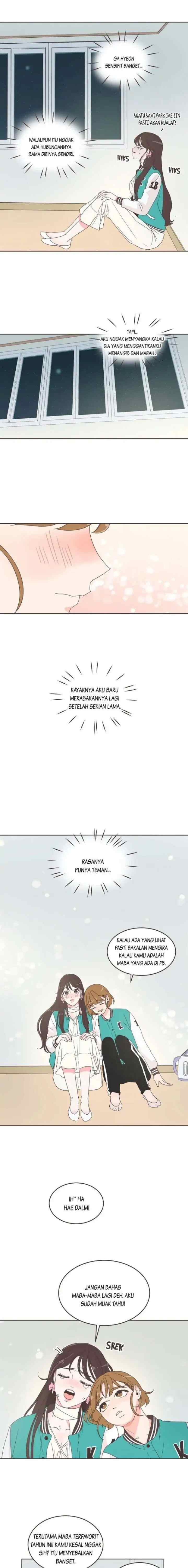 She's My Type chapter 24 halaman 7