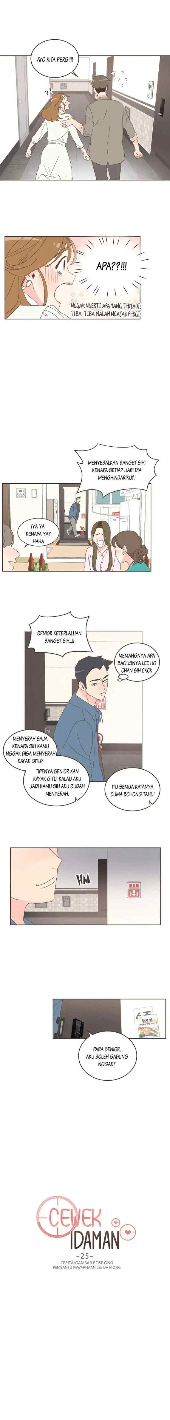 She's My Type chapter 25 halaman 4