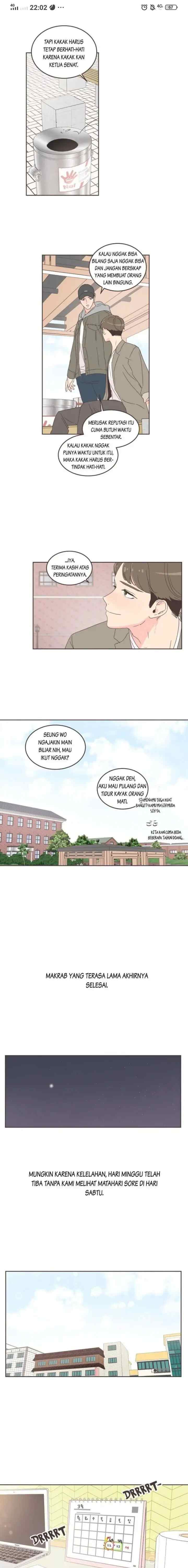 She's My Type chapter 26 halaman 10