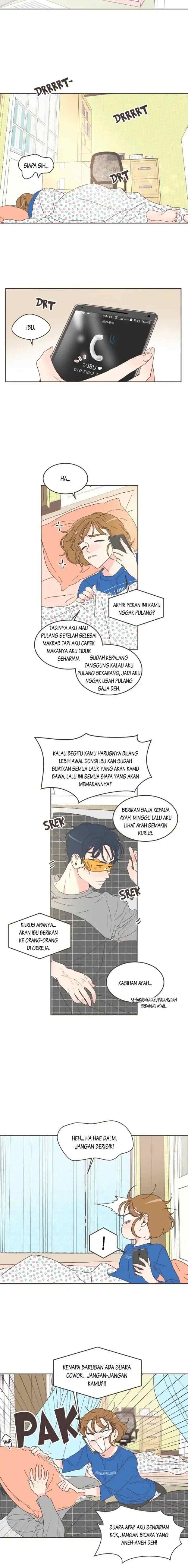 She's My Type chapter 26 halaman 11