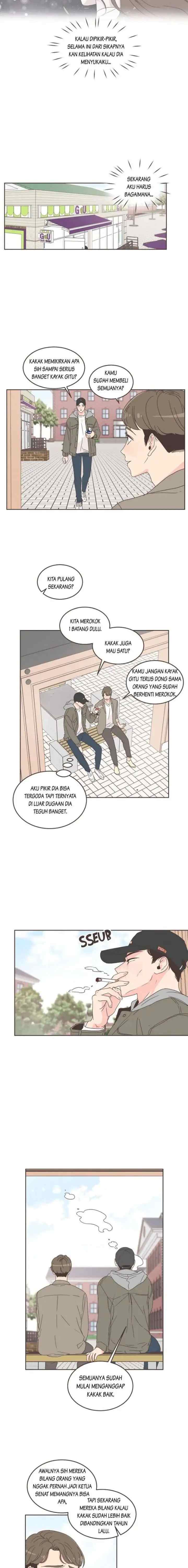 She's My Type chapter 26 halaman 8