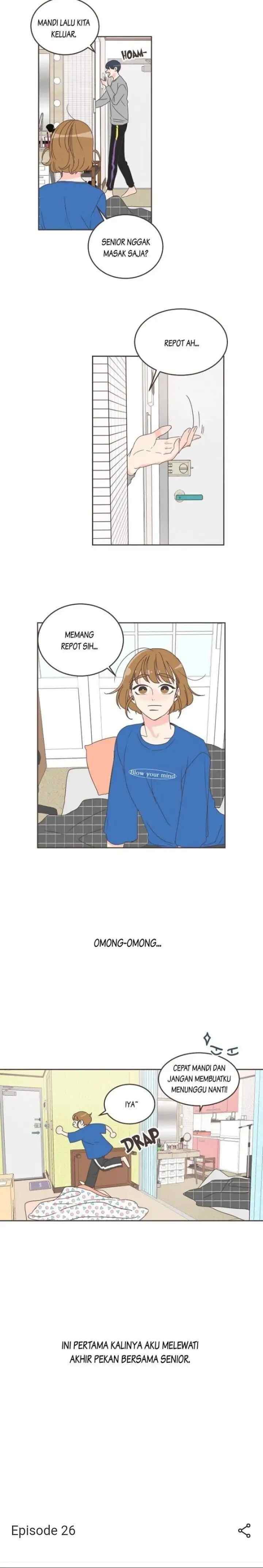 She's My Type chapter 26 halaman 13