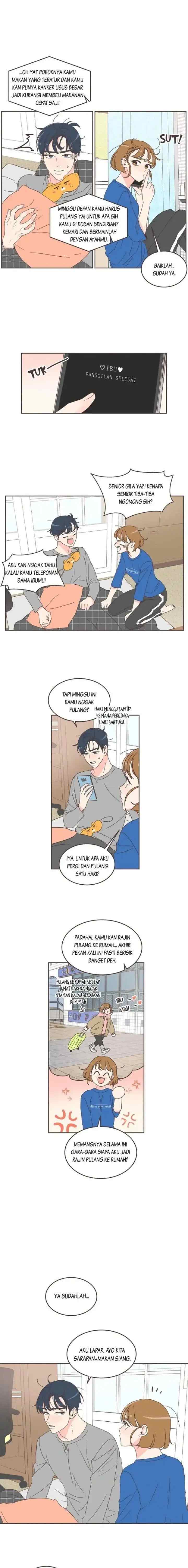 She's My Type chapter 26 halaman 12