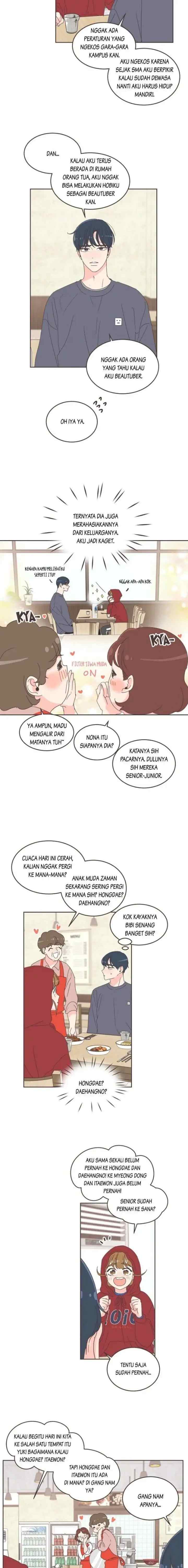 She's My Type chapter 27 halaman 4