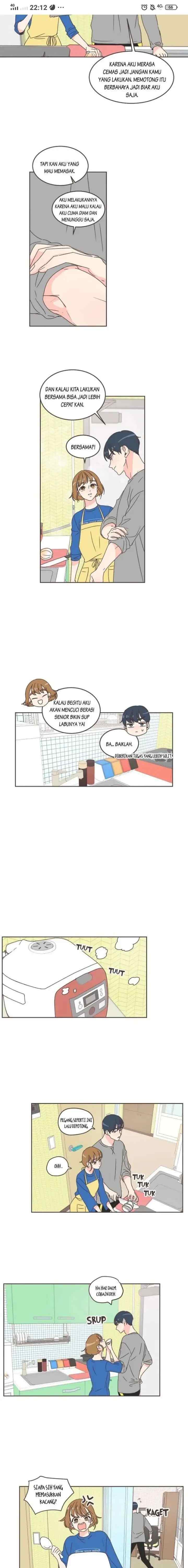 She's My Type chapter 29 halaman 10