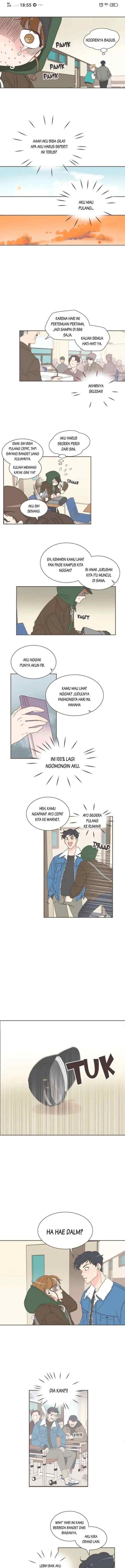 She's My Type chapter 3 halaman 4