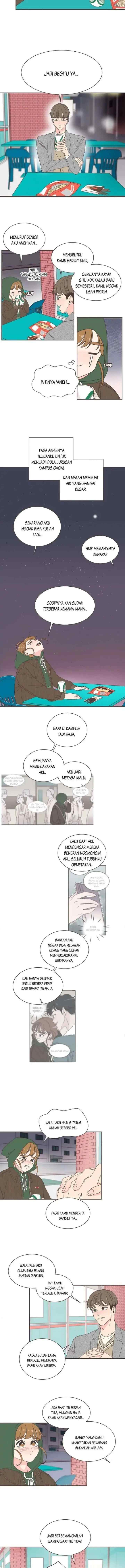 She's My Type chapter 3 halaman 8