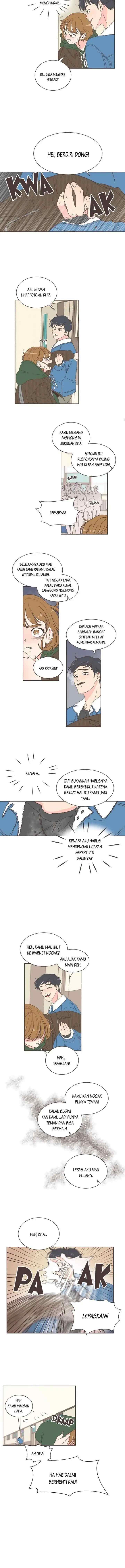 She's My Type chapter 3 halaman 5