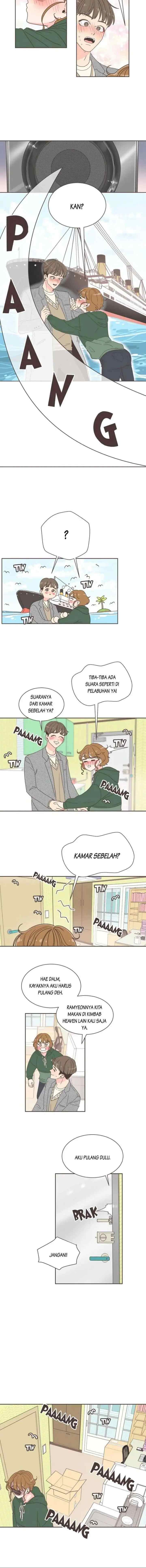 She's My Type chapter 3 halaman 12