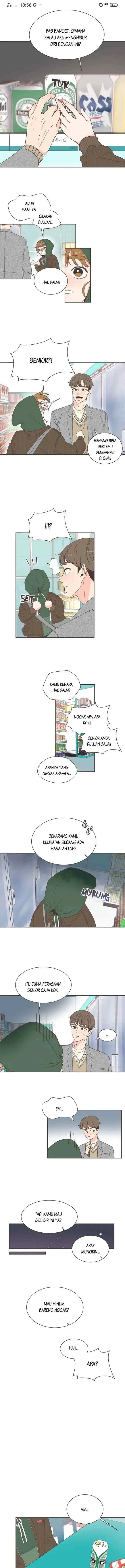 She's My Type chapter 3 halaman 7