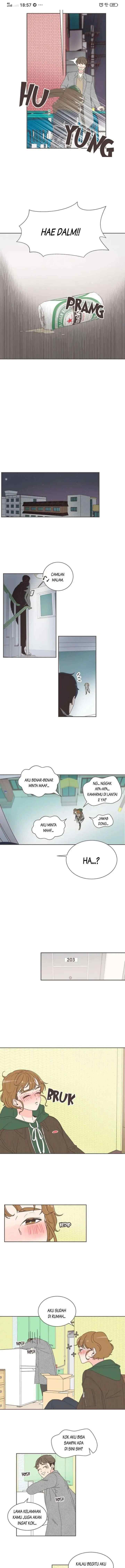 She's My Type chapter 3 halaman 10