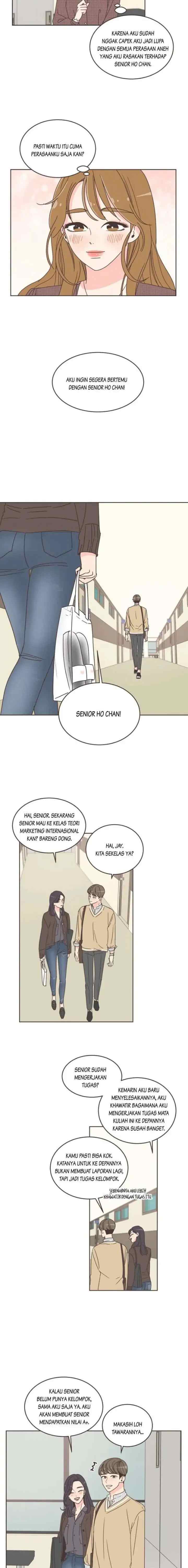 She's My Type chapter 30 halaman 7