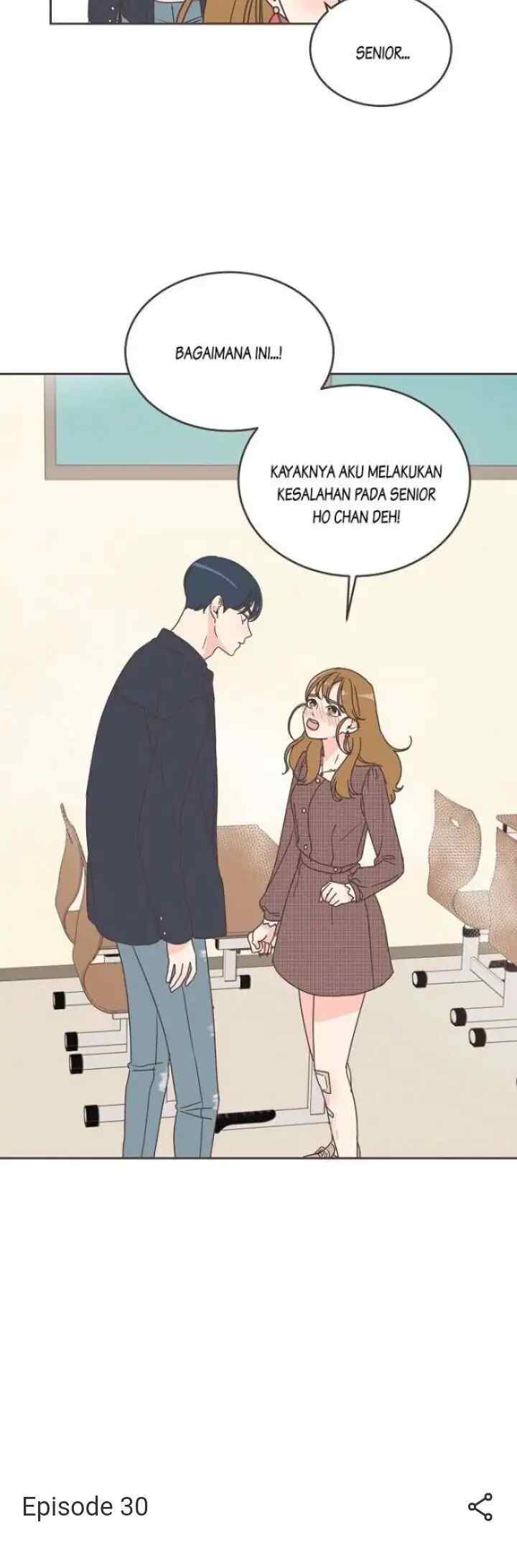 She's My Type chapter 30 halaman 16