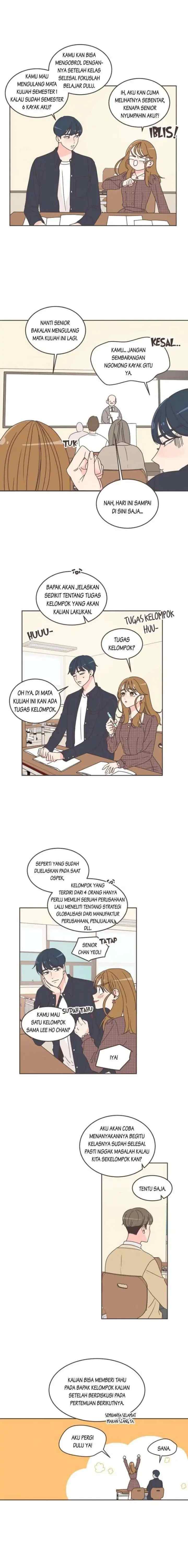 She's My Type chapter 30 halaman 12