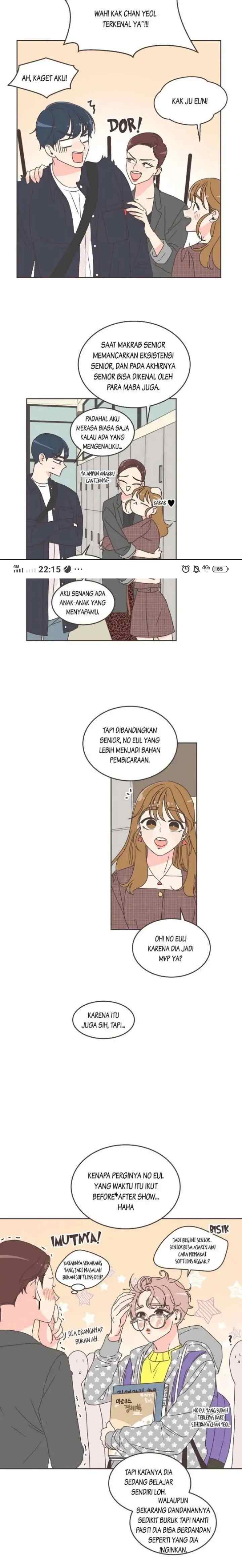 She's My Type chapter 30 halaman 5
