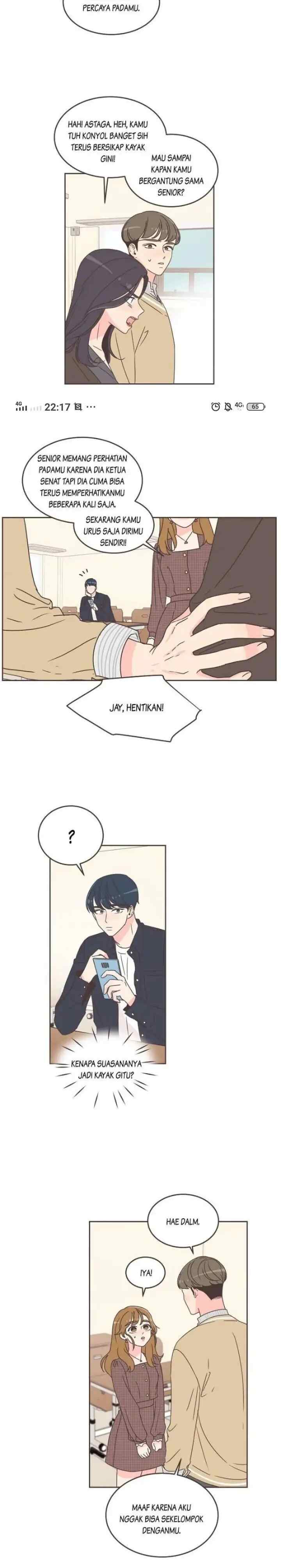 She's My Type chapter 30 halaman 14