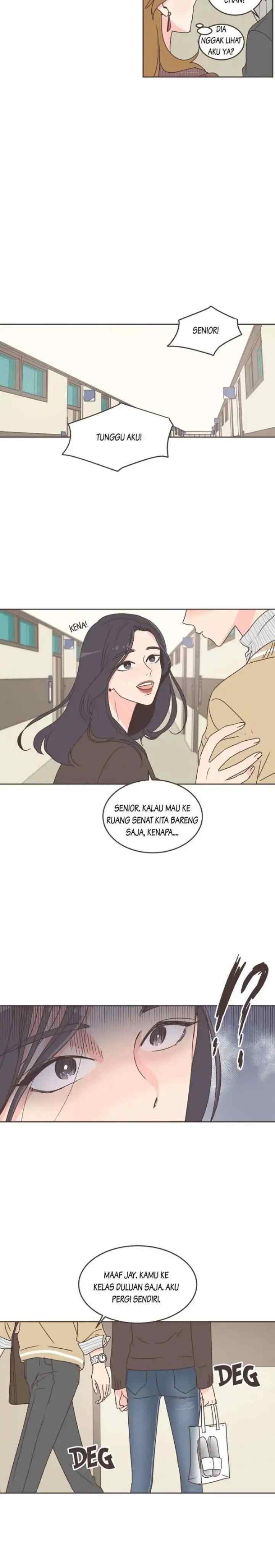 She's My Type chapter 30 halaman 9