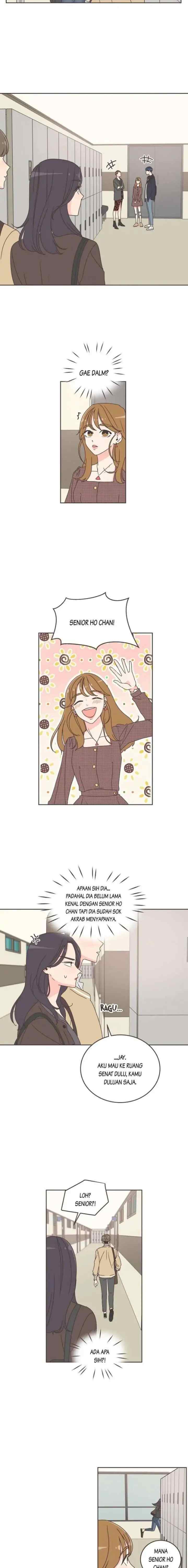 She's My Type chapter 30 halaman 8