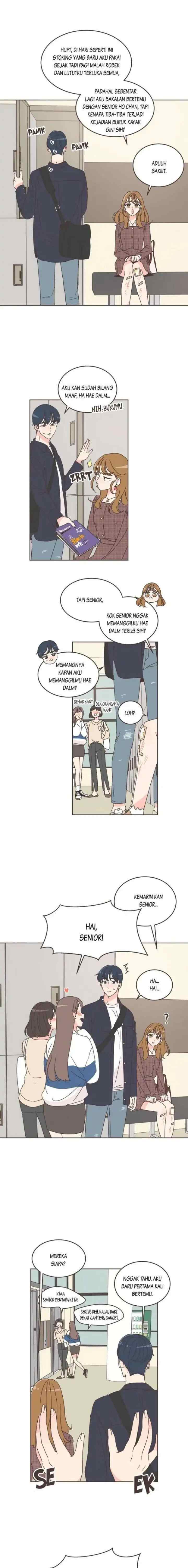 She's My Type chapter 30 halaman 4