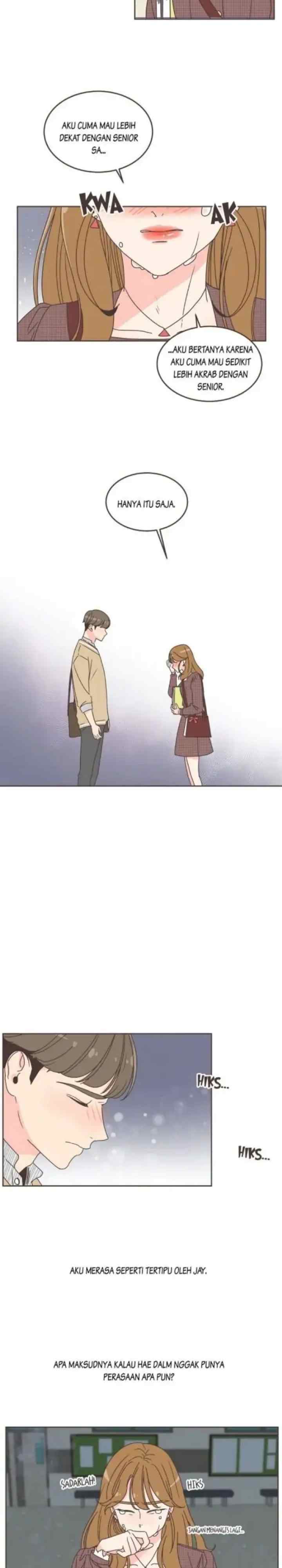 She's My Type chapter 33 halaman 10