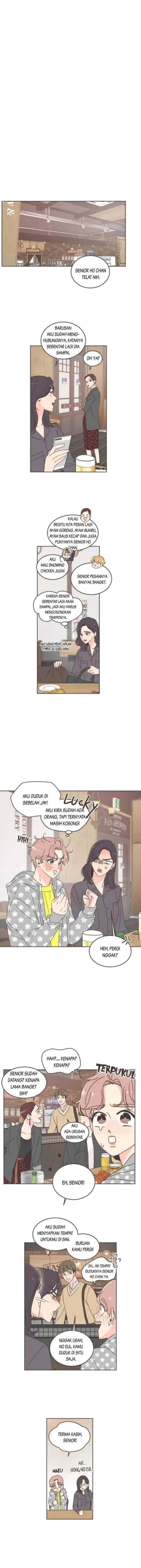 She's My Type chapter 34 halaman 6