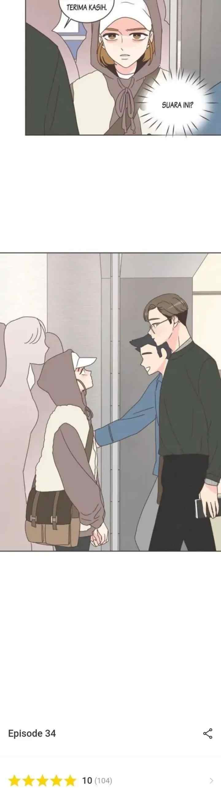 She's My Type chapter 34 halaman 11