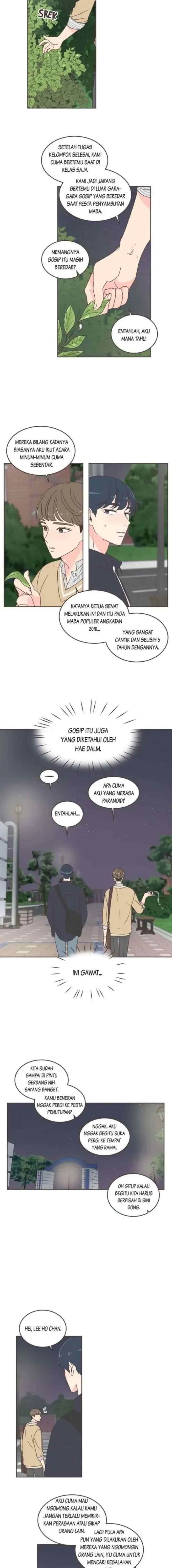 She's My Type chapter 34 halaman 4