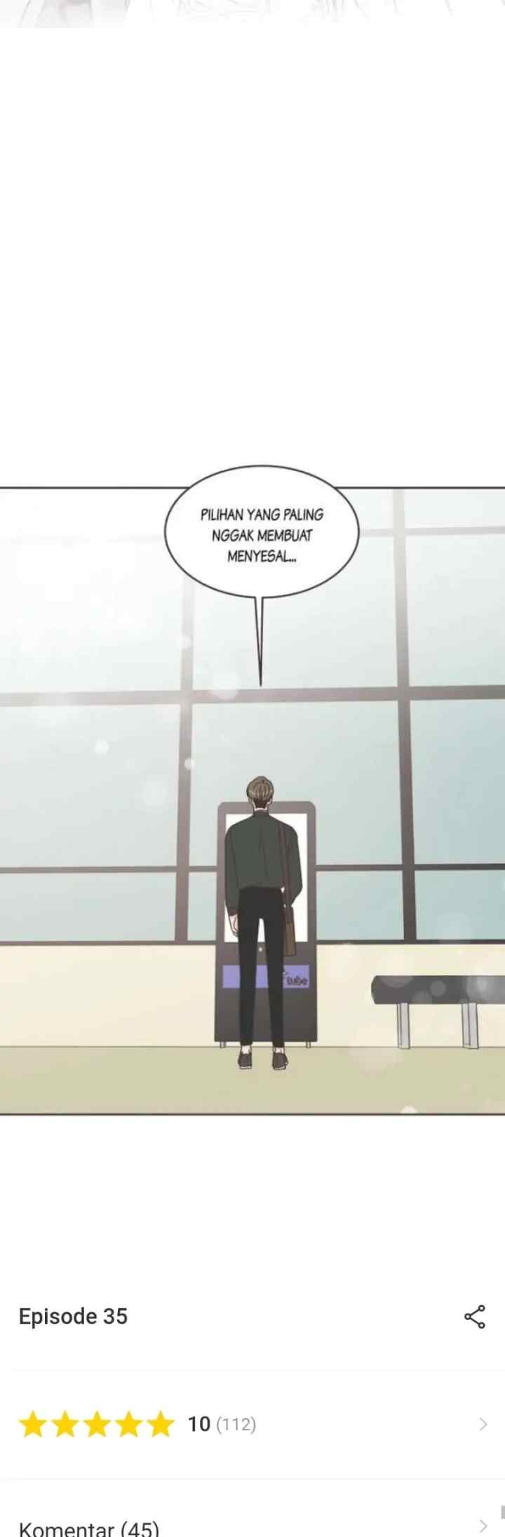 She's My Type chapter 35 halaman 11