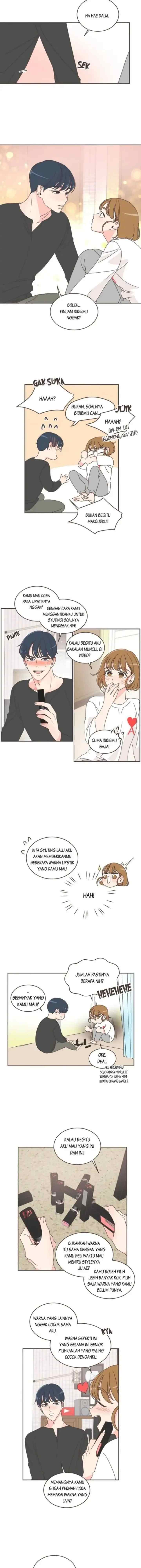 She's My Type chapter 36 halaman 10