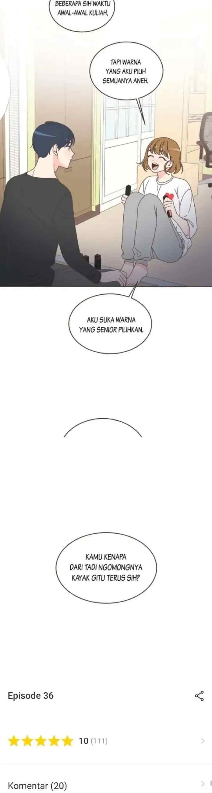 She's My Type chapter 36 halaman 11