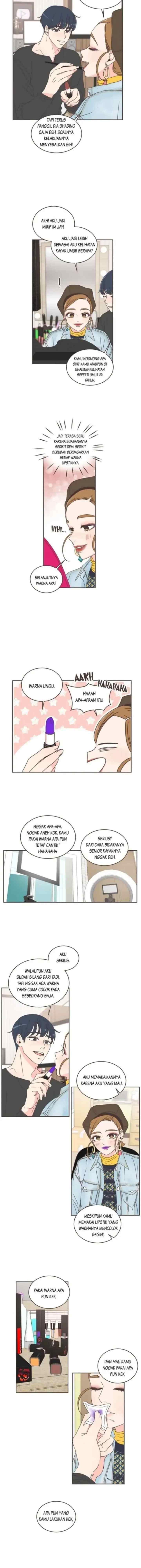 She's My Type chapter 37 halaman 6