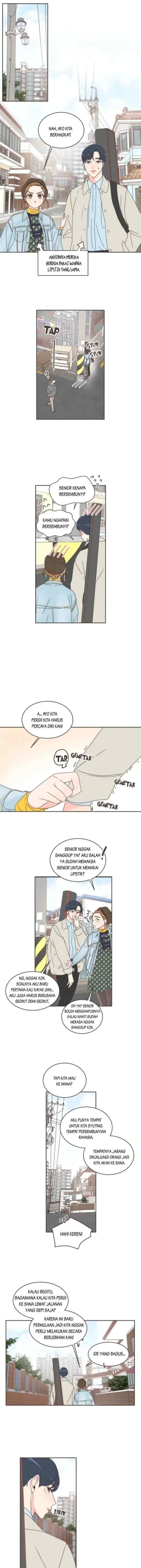 She's My Type chapter 37 halaman 11
