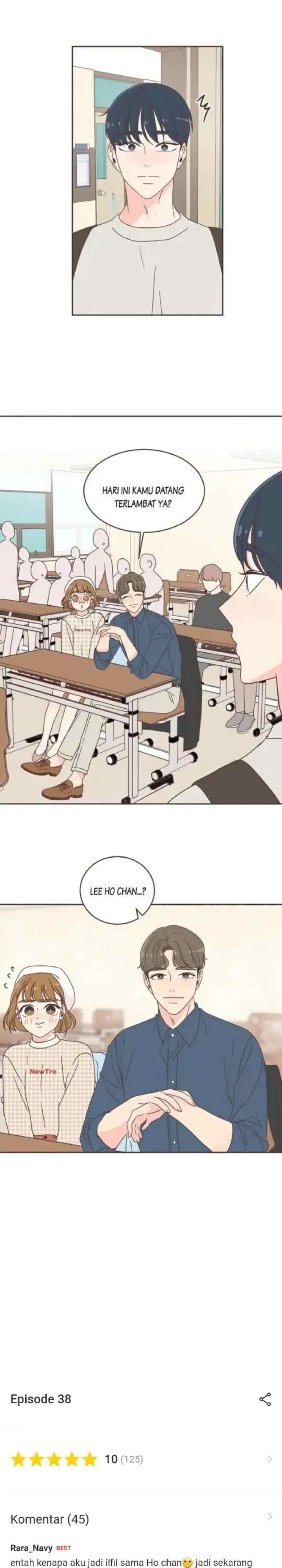 She's My Type chapter 38 halaman 11