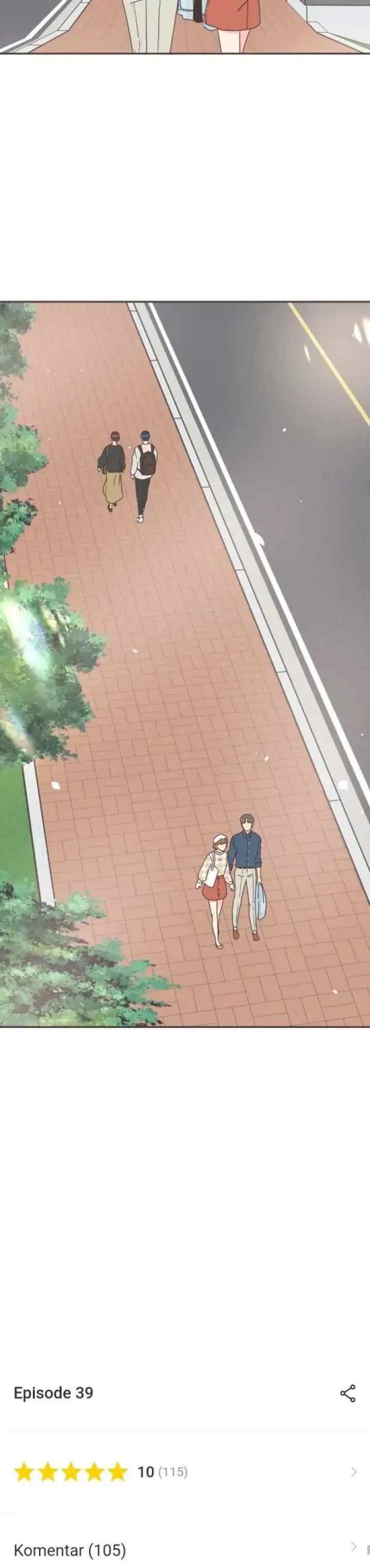She's My Type chapter 39 halaman 11