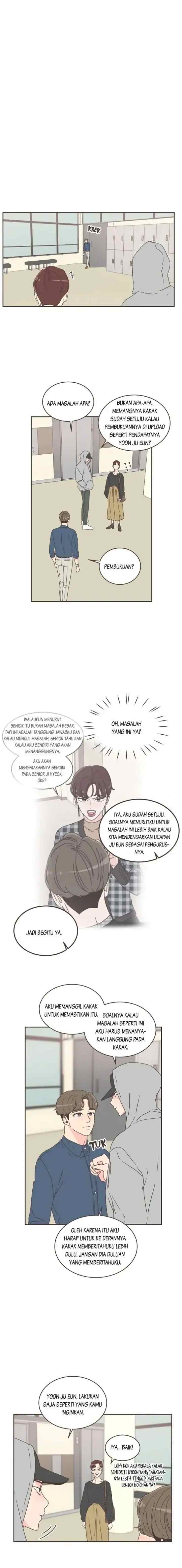 She's My Type chapter 39 halaman 8