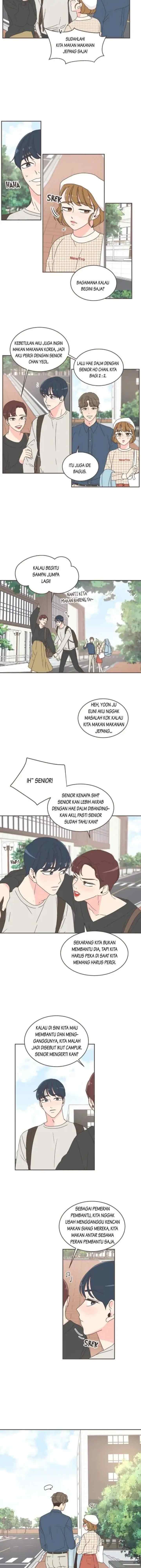She's My Type chapter 39 halaman 10