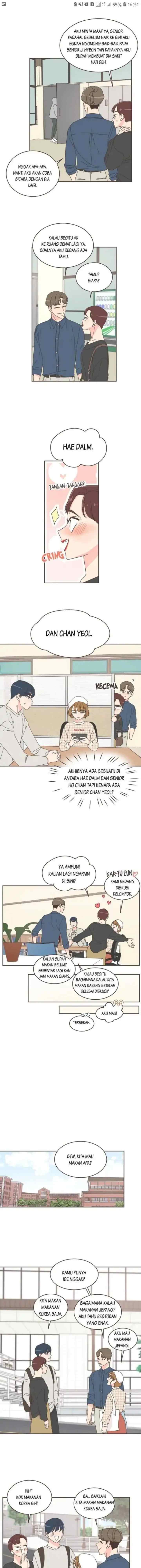 She's My Type chapter 39 halaman 9