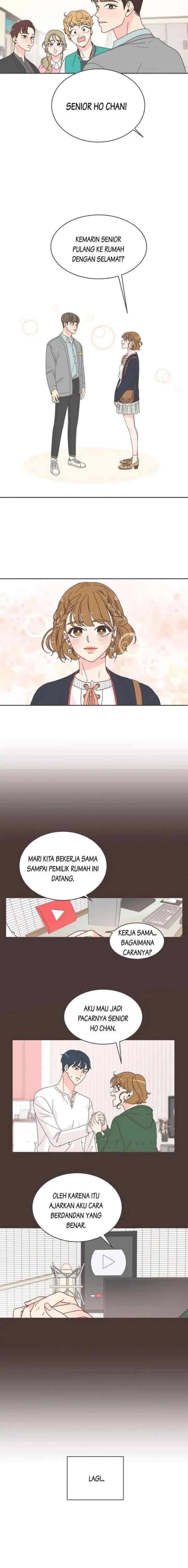 She's My Type chapter 4 halaman 15