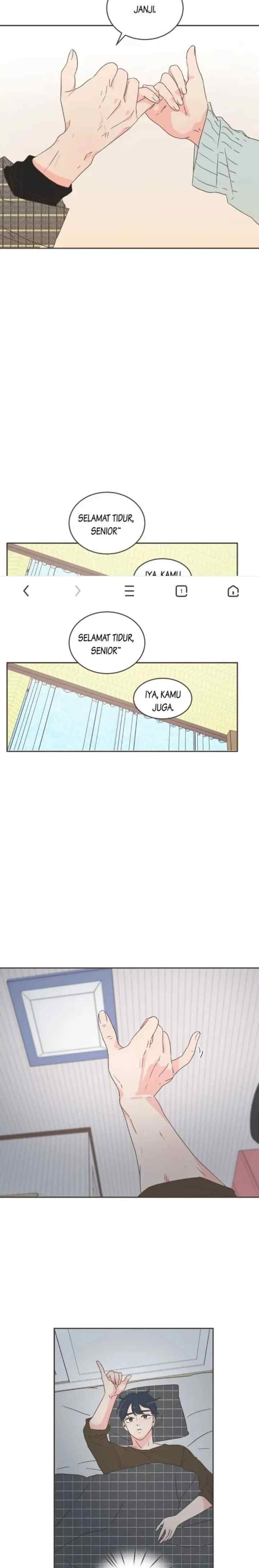 She's My Type chapter 41 halaman 11
