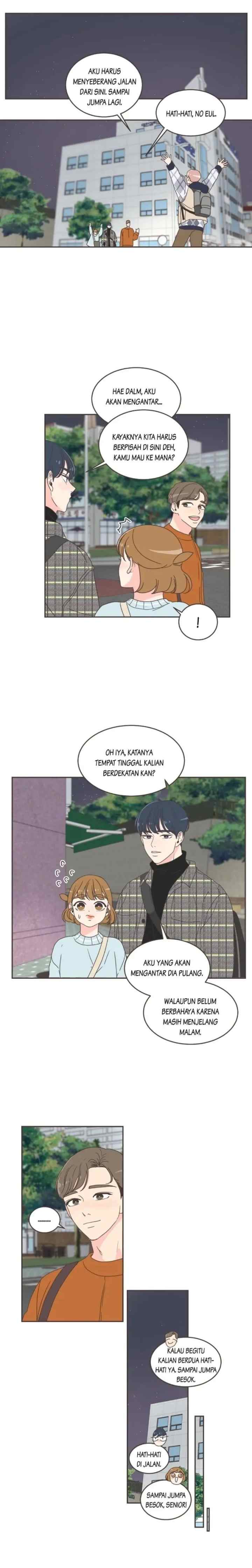 She's My Type chapter 41 halaman 8