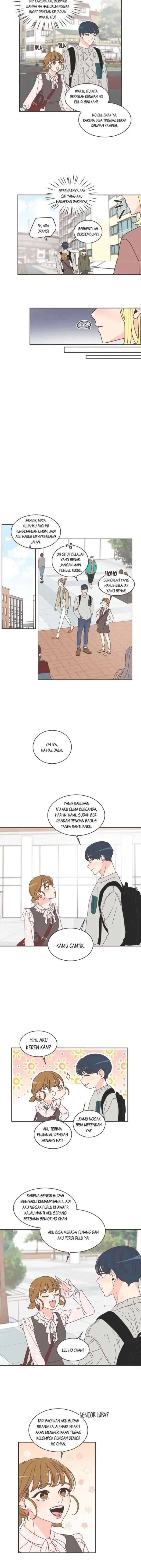 She's My Type chapter 42 halaman 10