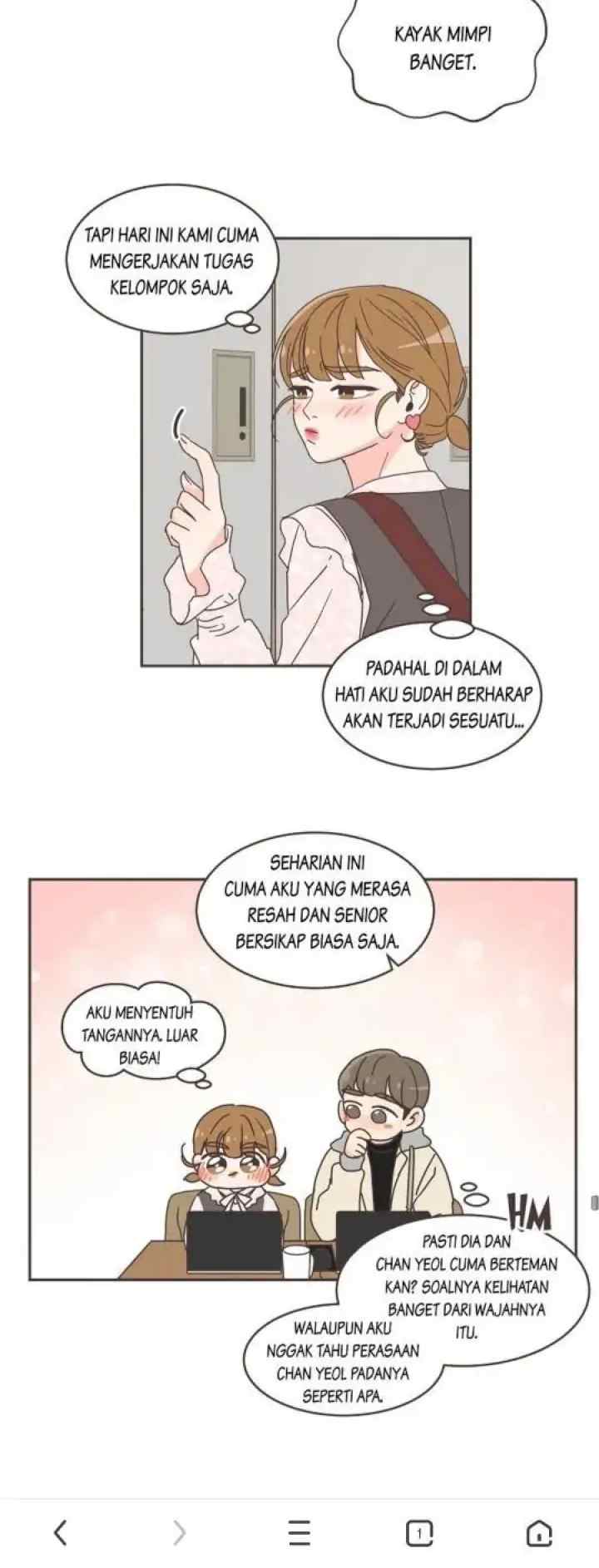 She's My Type chapter 43 halaman 14