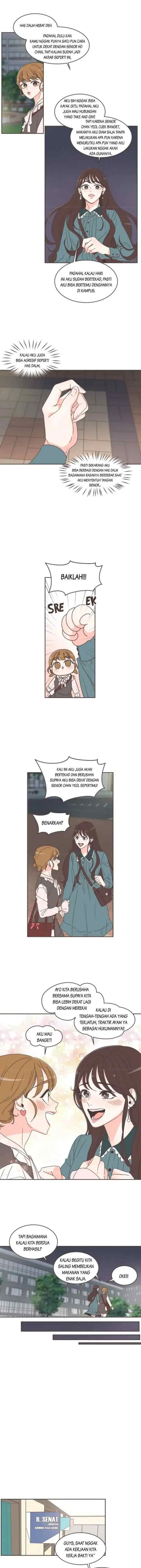 She's My Type chapter 44 halaman 6