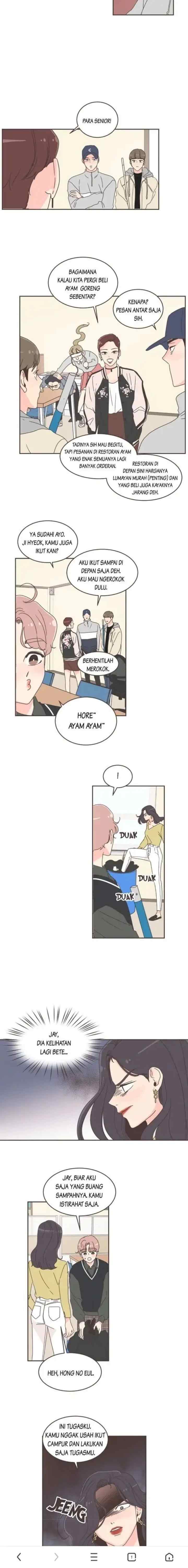 She's My Type chapter 44 halaman 8