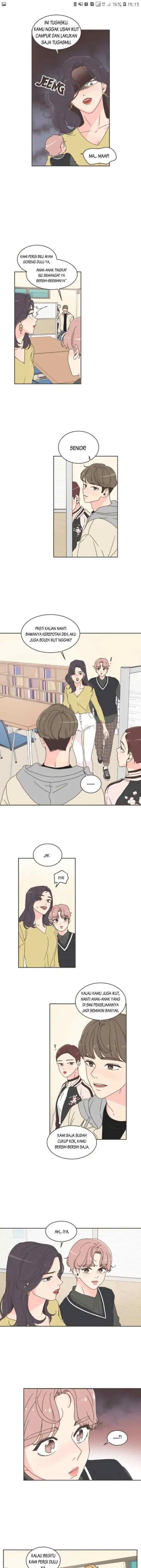 She's My Type chapter 44 halaman 9