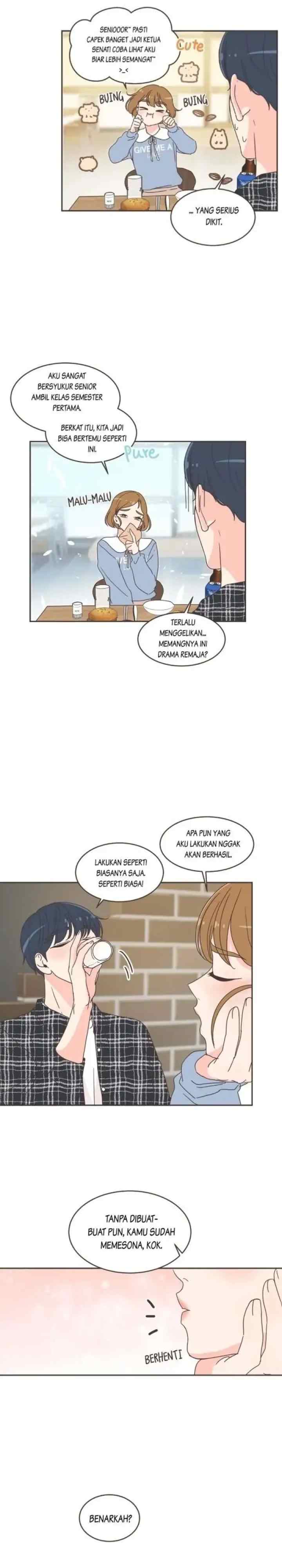 She's My Type chapter 46 halaman 12