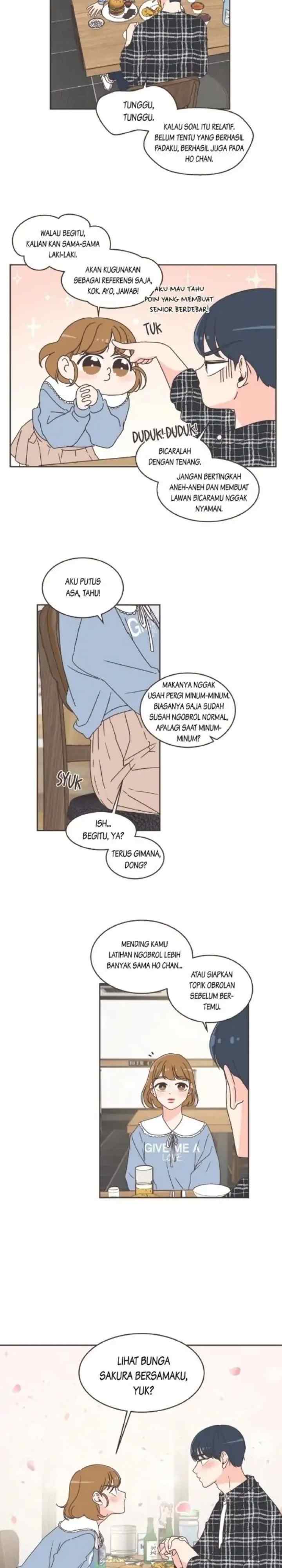 She's My Type chapter 46 halaman 10
